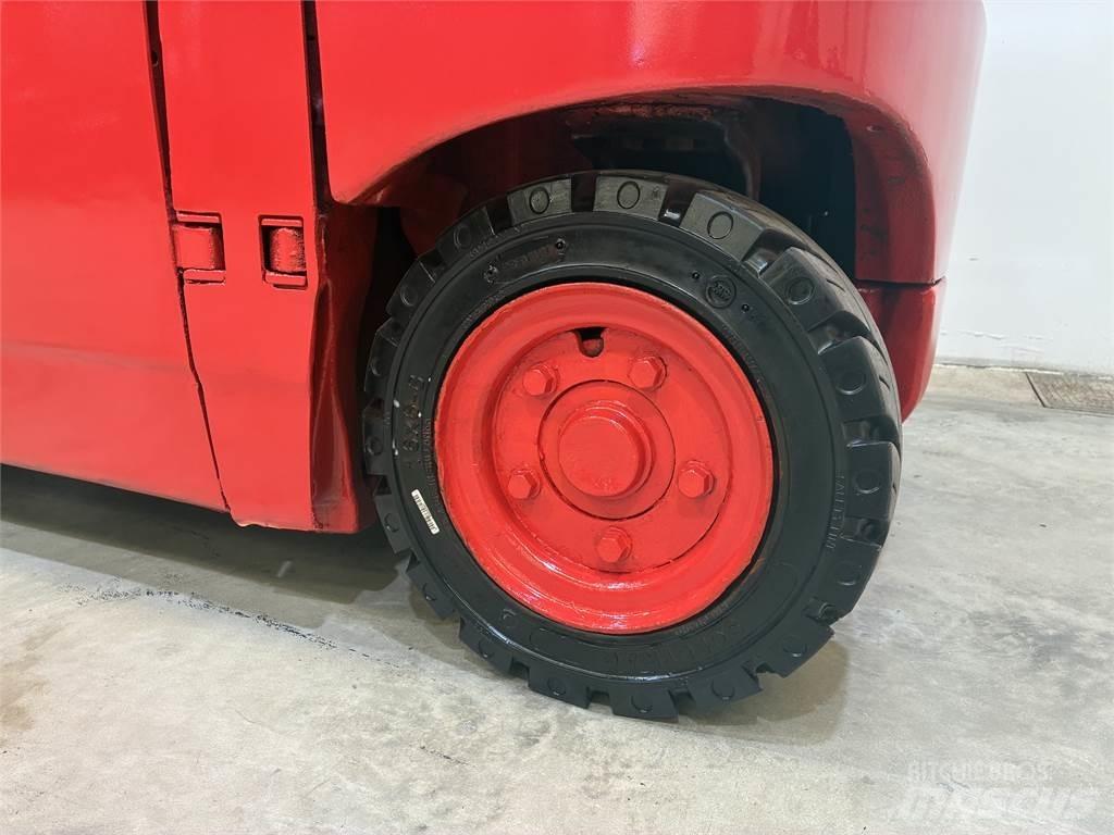 Linde E20PH 02 Sähkötrukit