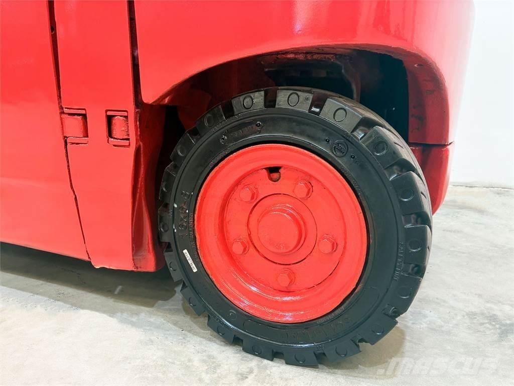 Linde E20PH 02 Sähkötrukit