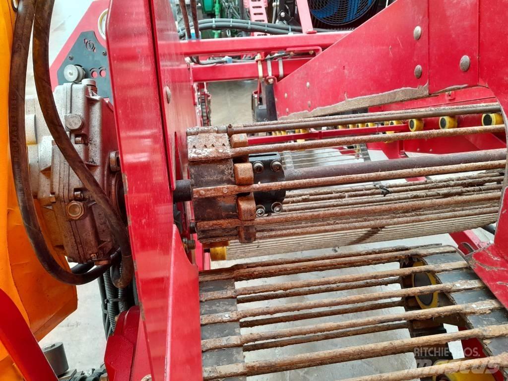 Asa-Lift TSP 275C Perunannostokoneet