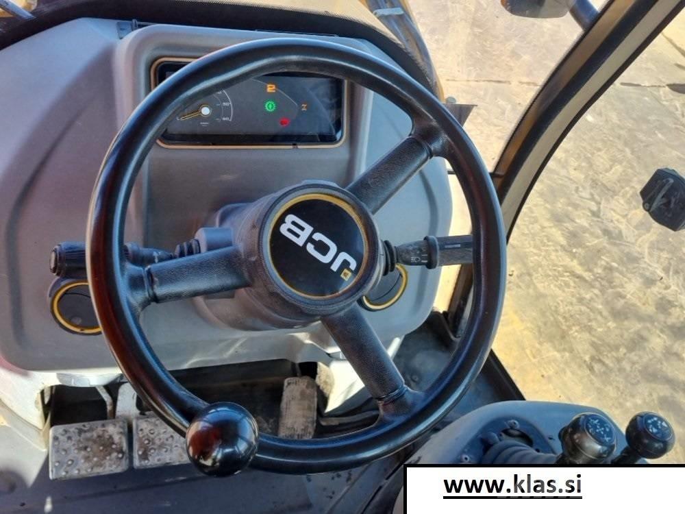 JCB 3cx compact Kaivurikuormaajat