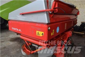 Accord Exacta HL Lannoitteenlevittimet