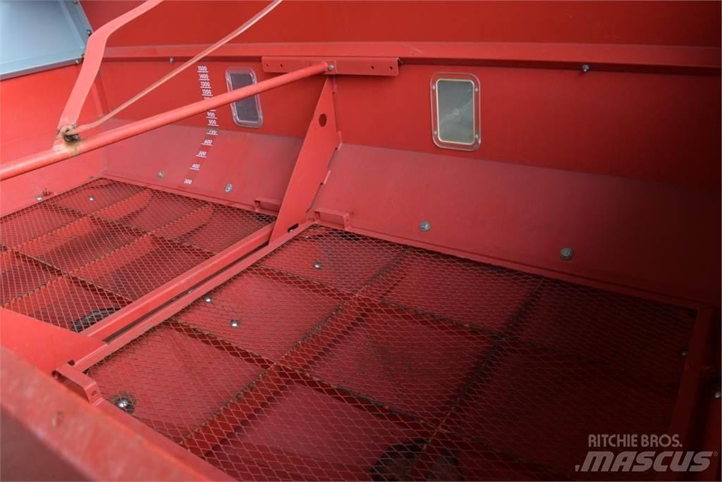 Accord Exacta HL Lannoitteenlevittimet