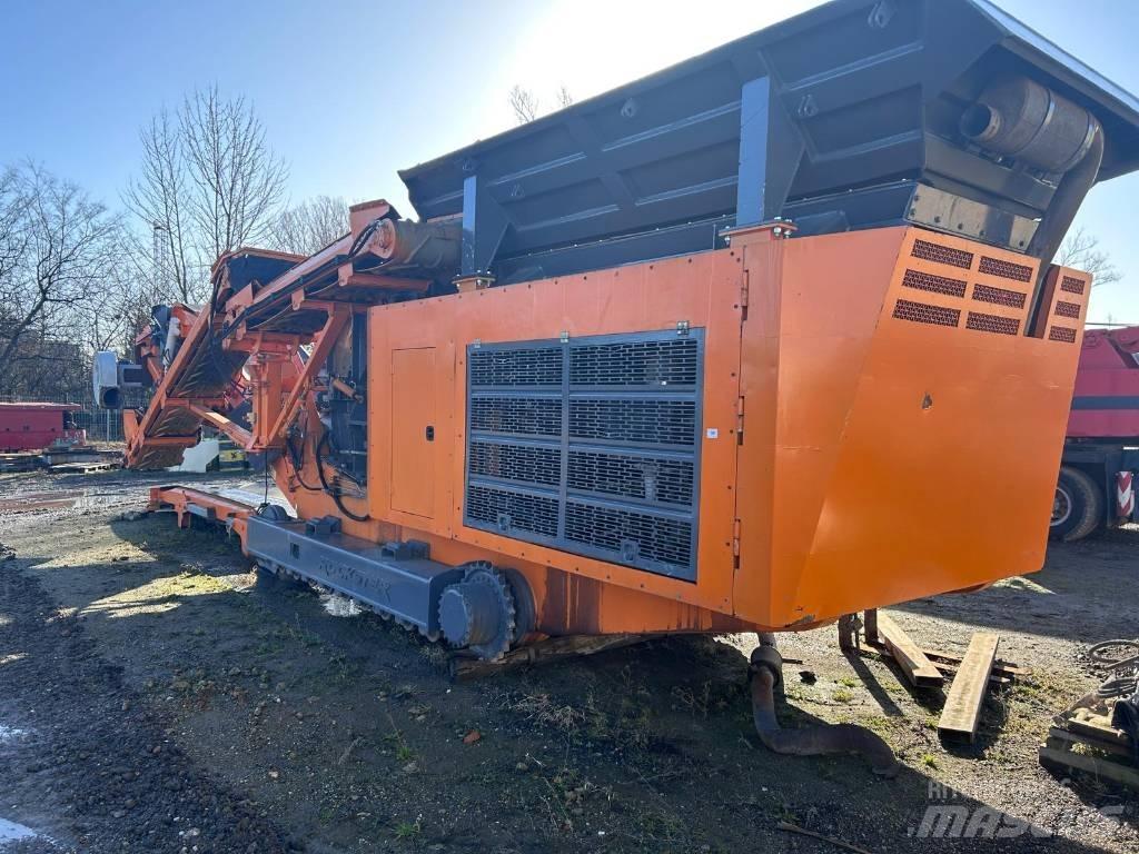 Rockster R900 Murskaimet