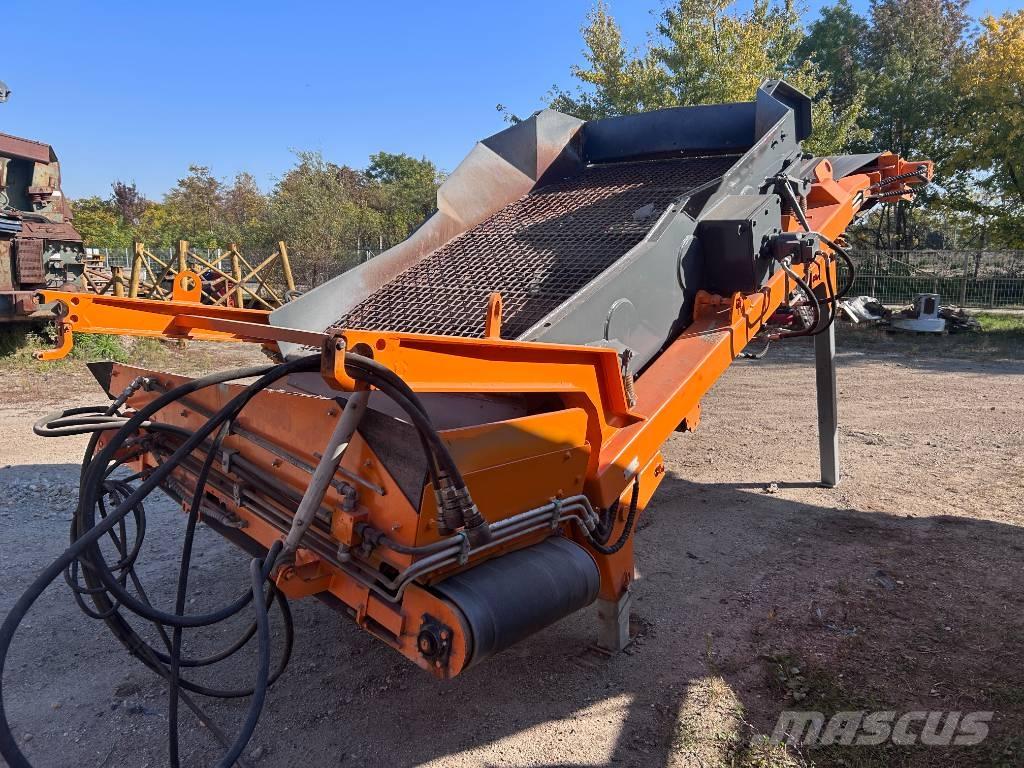 Rockster RS110 Murskaimet