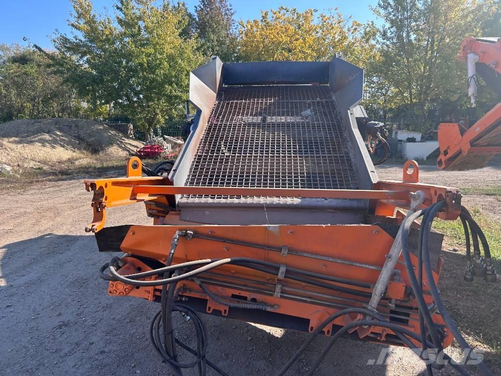 Rockster RS110 Murskaimet