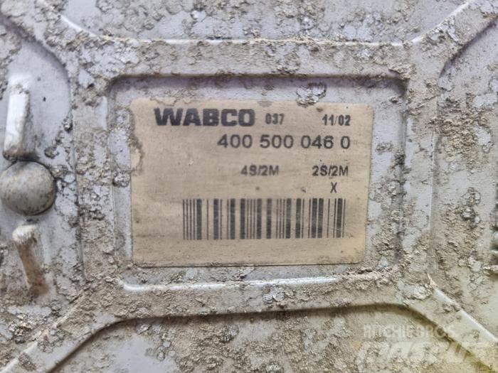Wabco 4005000460 Sähkö ja elektroniikka