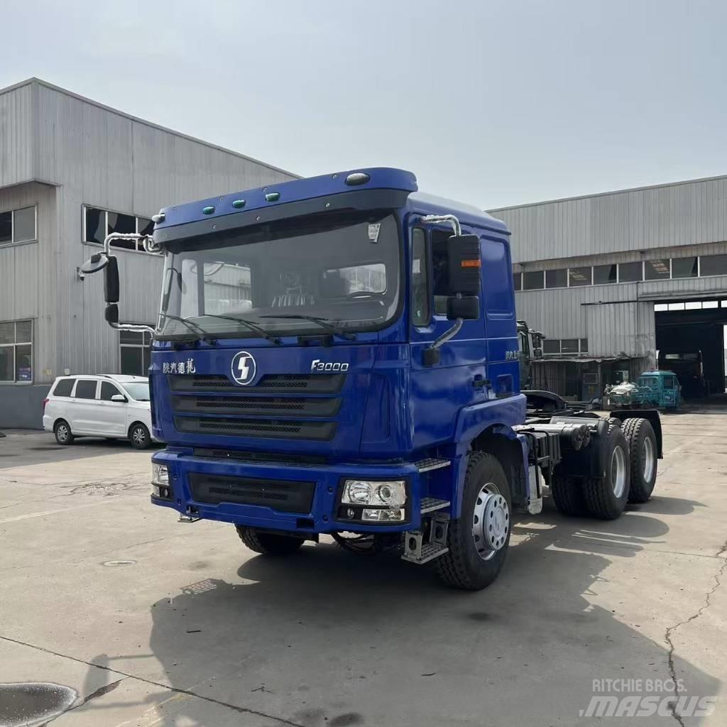 Shacman F 3000 Vetopöytäautot