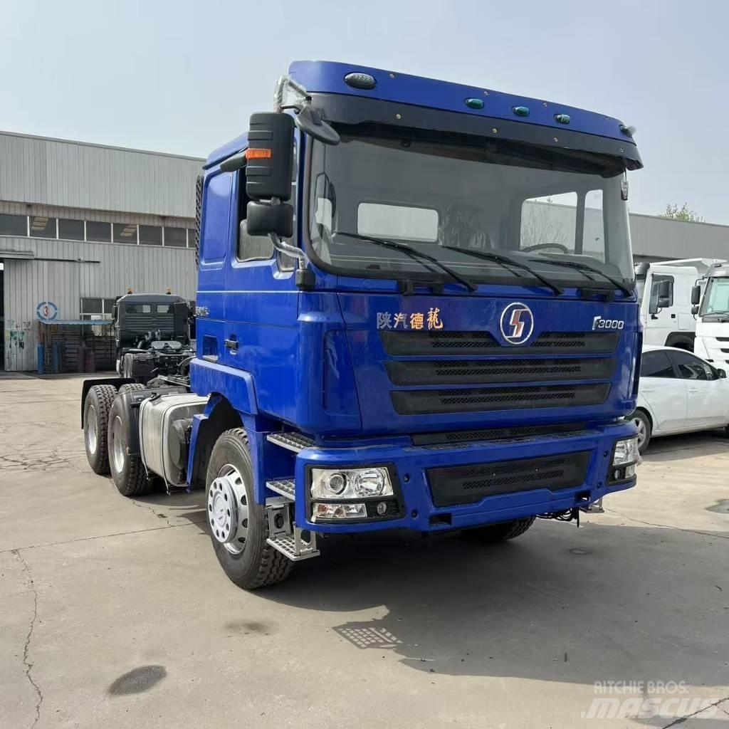 Shacman F 3000 Vetopöytäautot