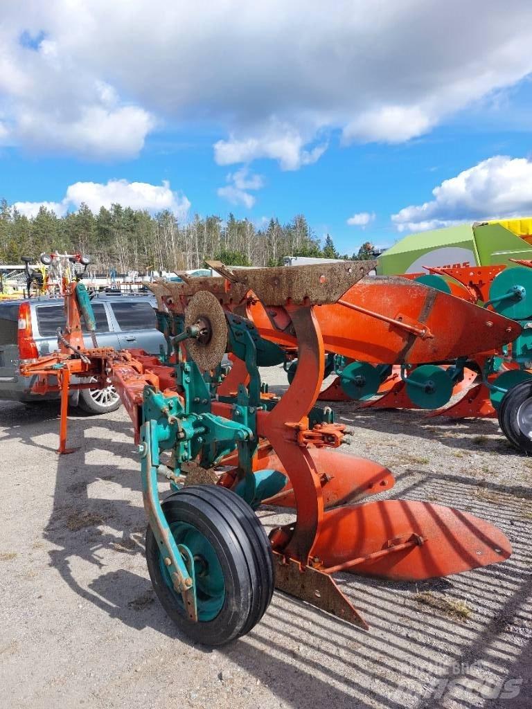 Kverneland EM 85 4 Paluuaurat