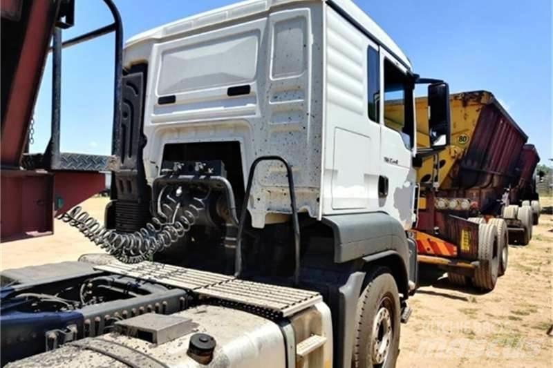 MAN 26 SERIES Muut kuorma-autot