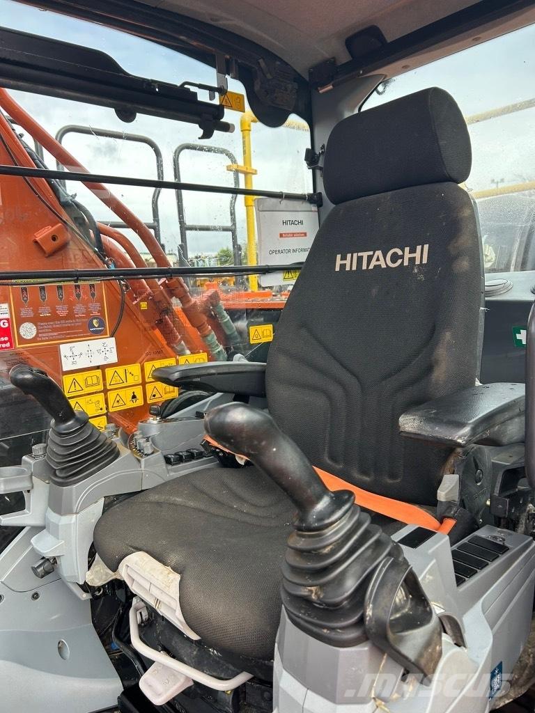 Hitachi ZX210 LC-7 Telakaivukoneet