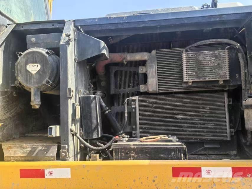 Sumitomo SH200 Telakaivukoneet