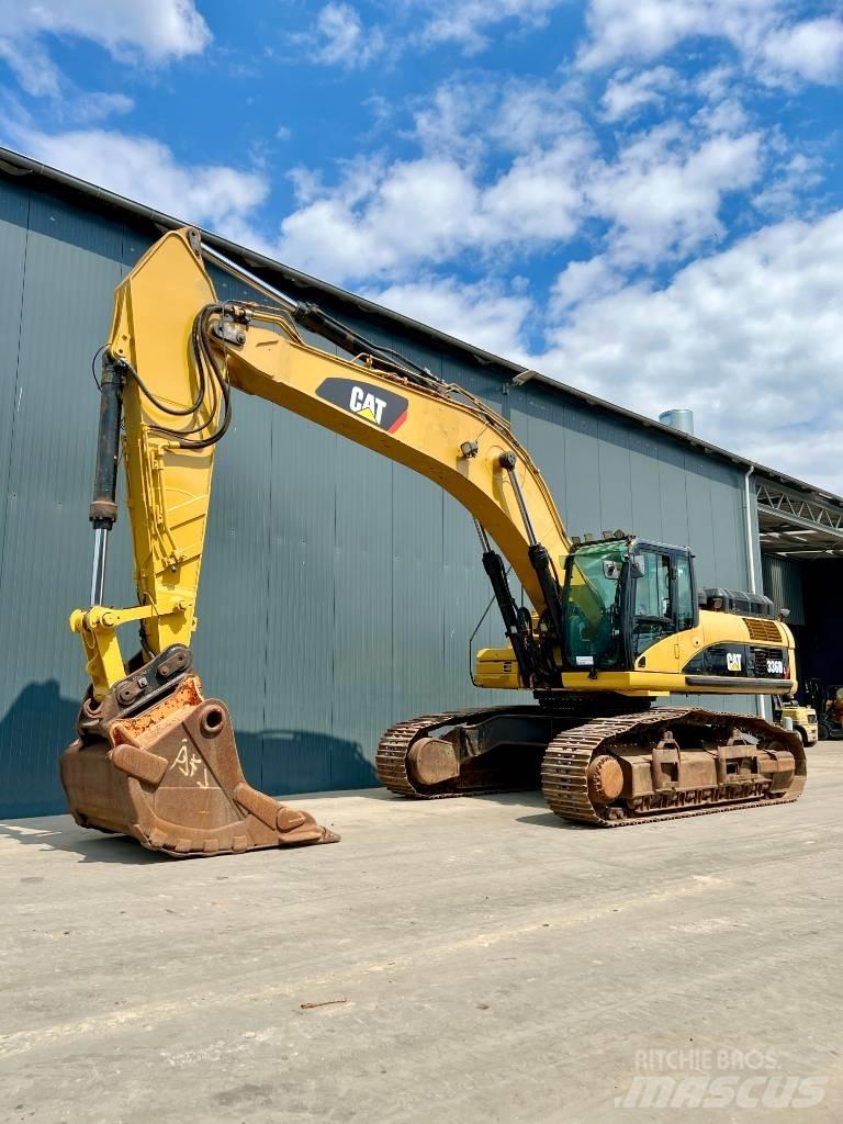 CAT 336D L Telakaivukoneet