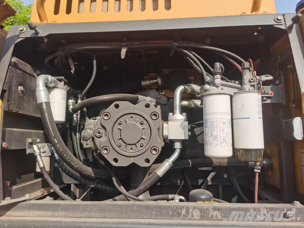 Volvo EC 480 D L Telakaivukoneet