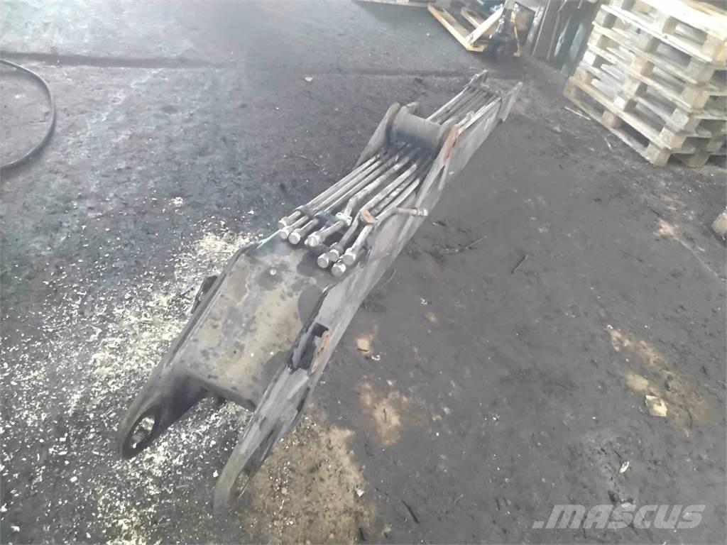 Valmet Crf10 Kuormatraktorinosturit