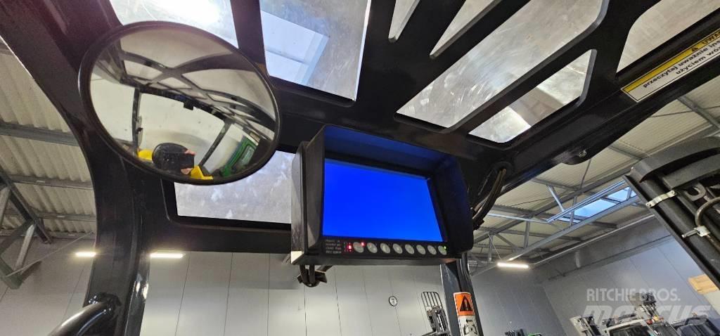 Combilift AM 20SHE Sähkötrukit