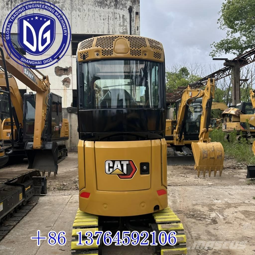CAT 302 CR Minikaivukoneet < 7t