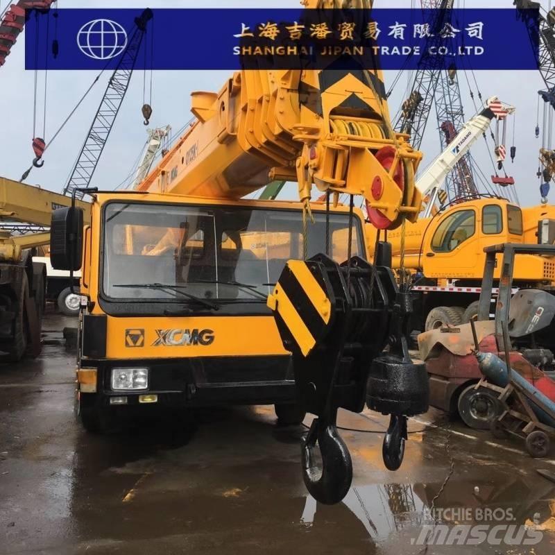 XCMG QY 25 Mobiilinosturit