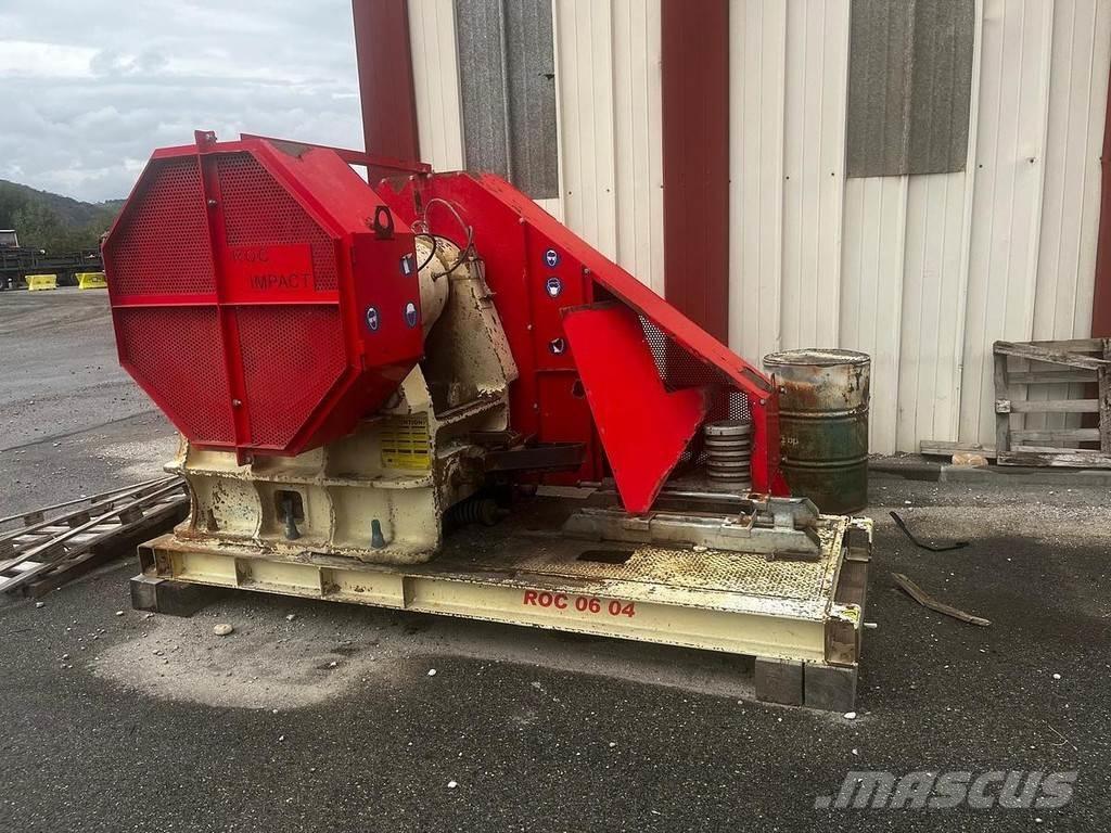 ROC Impact 0604 Murskaimet
