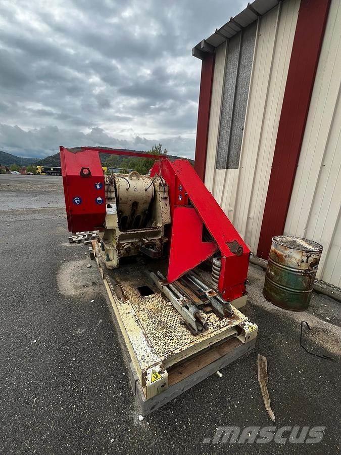 ROC Impact 0604 Murskaimet