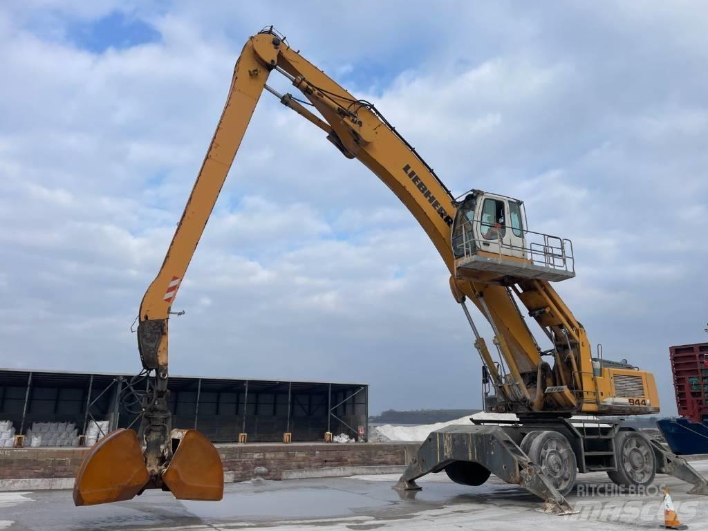 Liebherr A 944 C HD Jätteenkäsittelijät