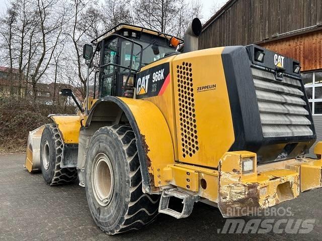CAT 966 KXE Pyöräkuormaajat