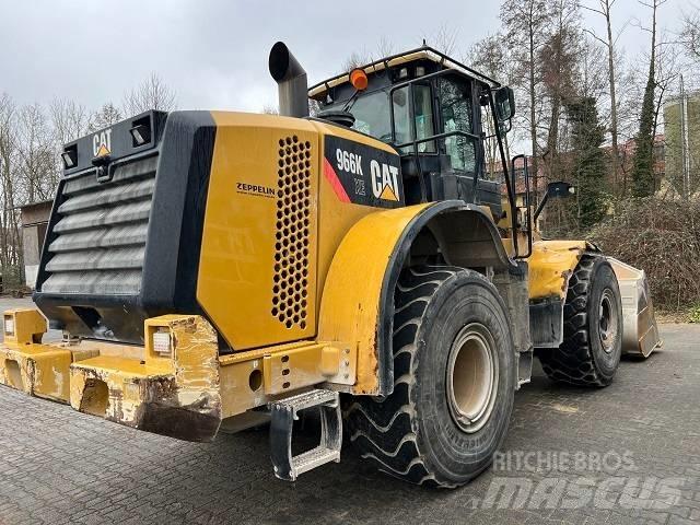 CAT 966 KXE Pyöräkuormaajat