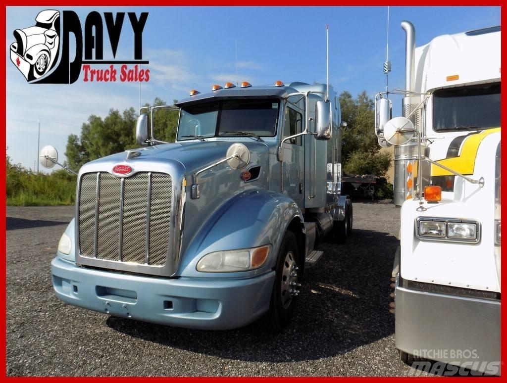 Peterbilt 386 Vetopöytäautot