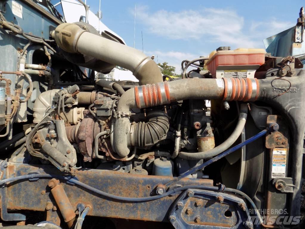 Peterbilt 386 Vetopöytäautot