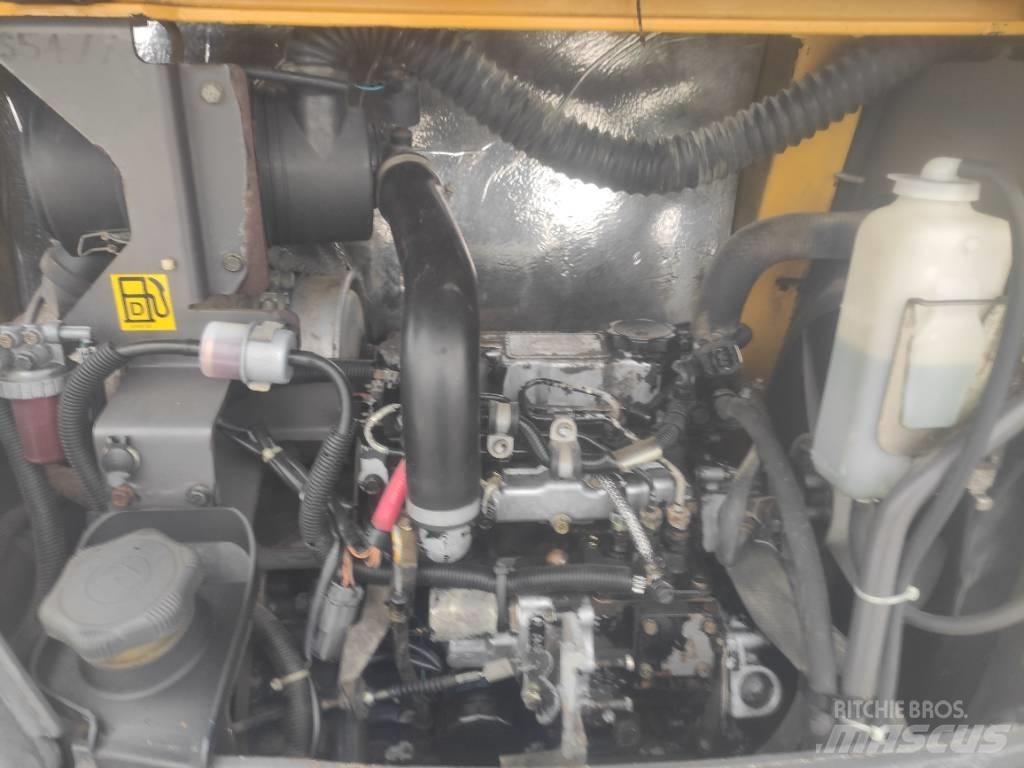 Volvo EC 25 Minikaivukoneet < 7t