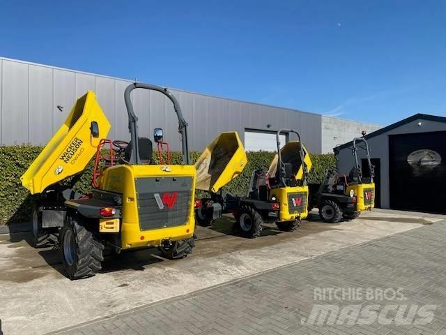 Wacker Neuson DW 60 Minidumpperit