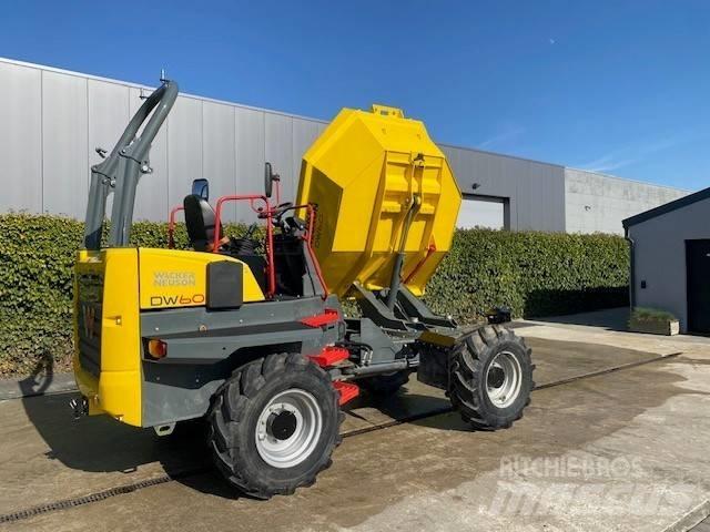 Wacker Neuson DW 60 Minidumpperit