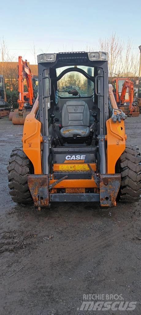 CASE SV 280 Liukuohjatut kuormaajat