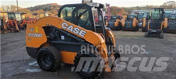 CASE SV 280 Liukuohjatut kuormaajat