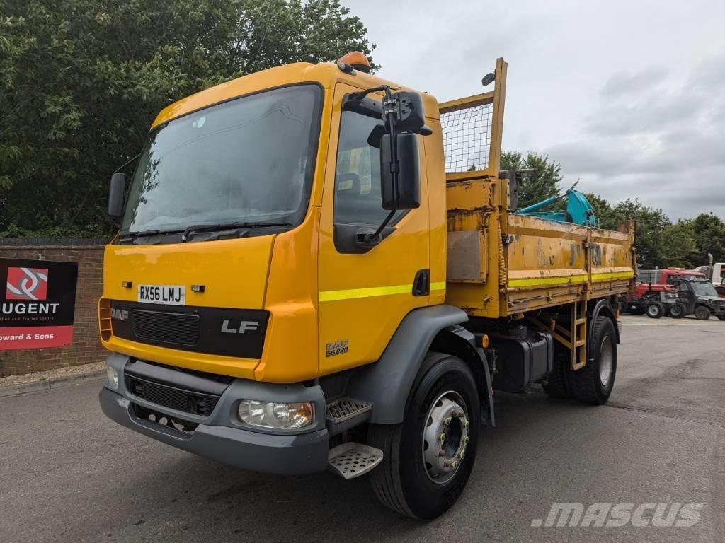DAF LF 55.220 Sora- ja kippiautot