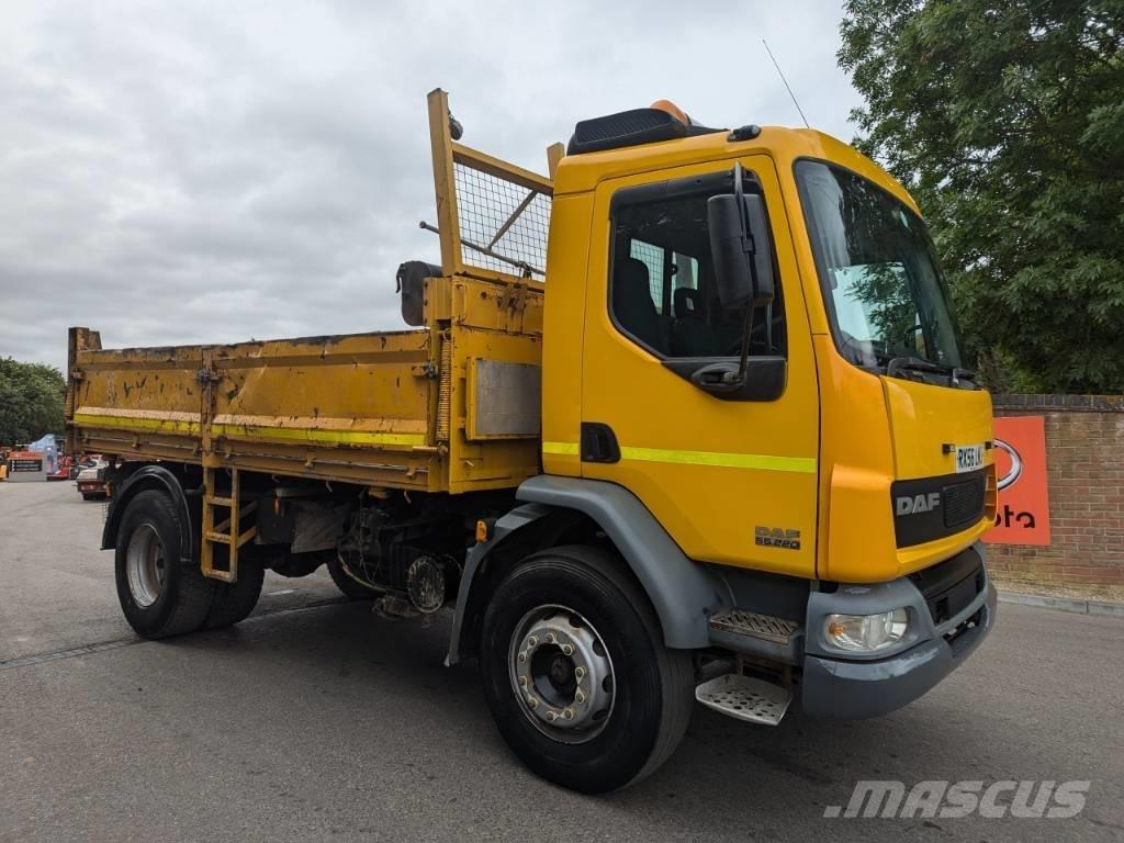 DAF LF 55.220 Sora- ja kippiautot