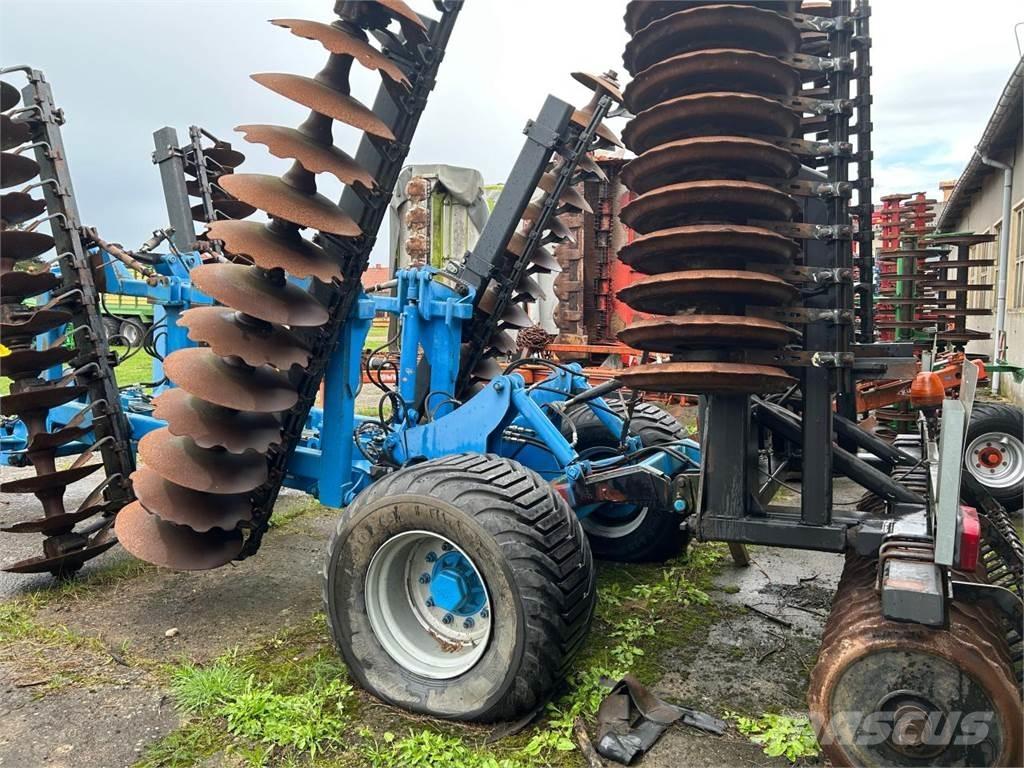 Rabe SEEADLER 52 Kiekkomultaimet ja lautasäkeet