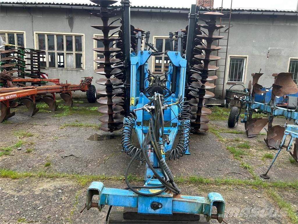 Rabe SEEADLER 52 Kiekkomultaimet ja lautasäkeet