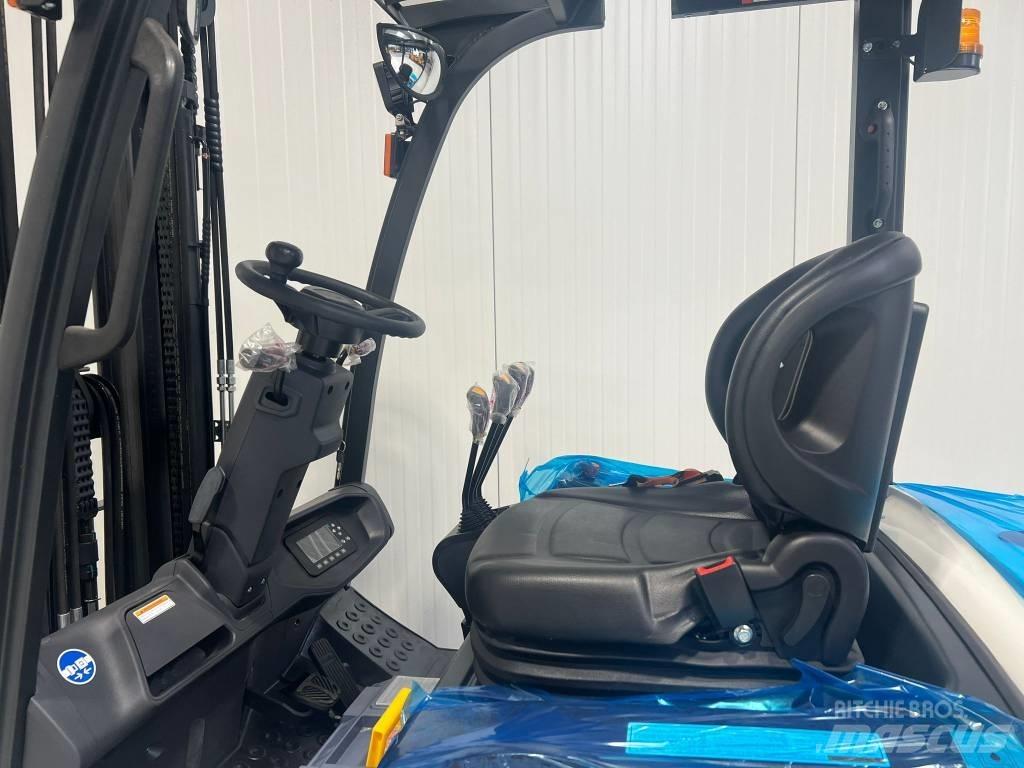 Bobcat B18NS Sähkötrukit