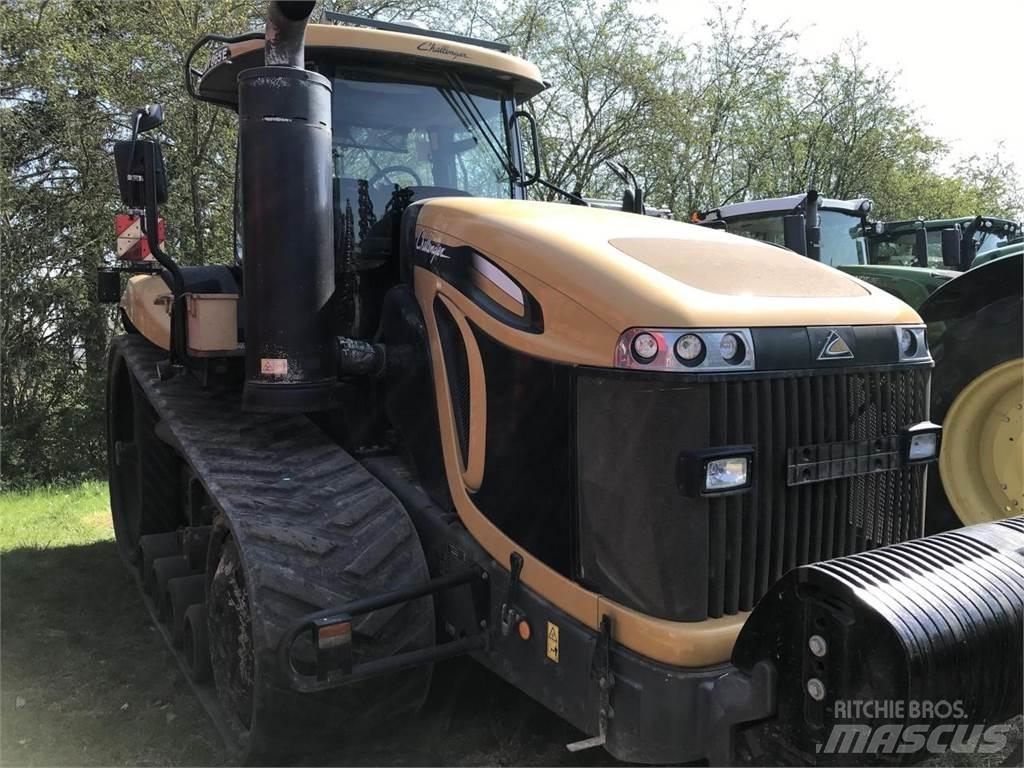 Challenger MT865E Telakuormaajat
