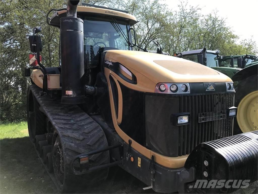 Challenger MT865E Telakuormaajat