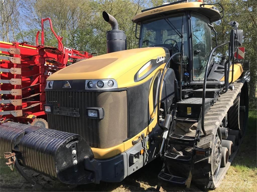 Challenger MT865E Telakuormaajat