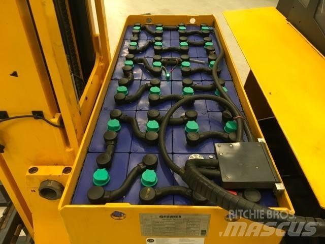 Jungheinrich ETV 325 Työntömastotrukit