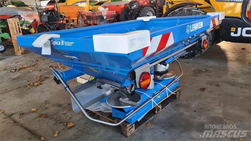 Lemken SPICA 8/900 Lannoitteenlevittimet