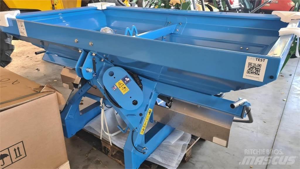 Lemken SPICA 8/900 Lannoitteenlevittimet