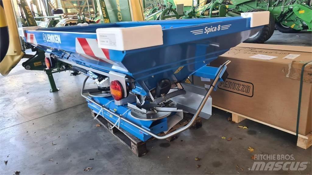 Lemken SPICA 8/900 Lannoitteenlevittimet