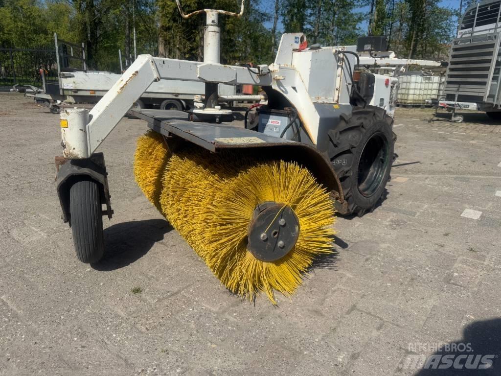 Hatz Veger Lakaisukoneet