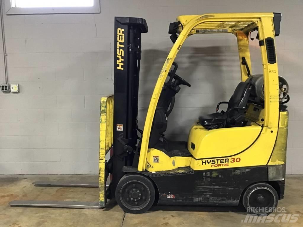 Hyster S 30 FT Muut haarukkatrukit