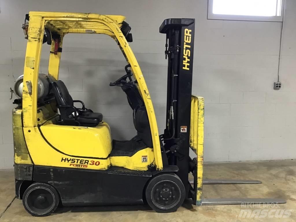 Hyster S 30 FT Muut haarukkatrukit