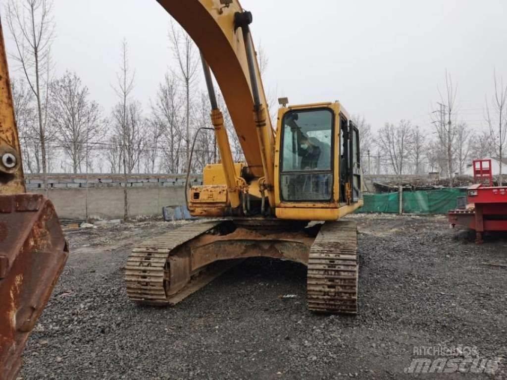 Hyundai R305LC-7 Telakaivukoneet